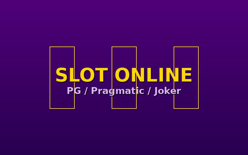 สล็อตออนไลน์ Fun88 PG Pragmatic Joker